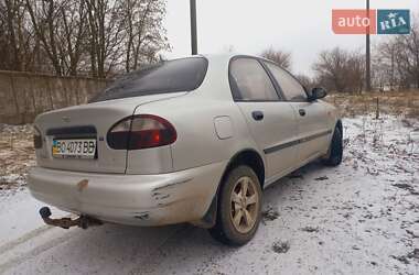 Седан Daewoo Sens 2004 в Тернополе