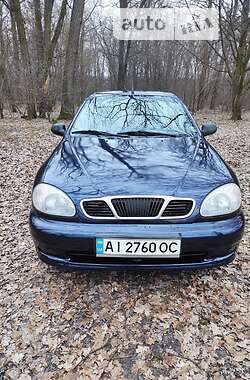 Седан Daewoo Sens 2006 в Белой Церкви