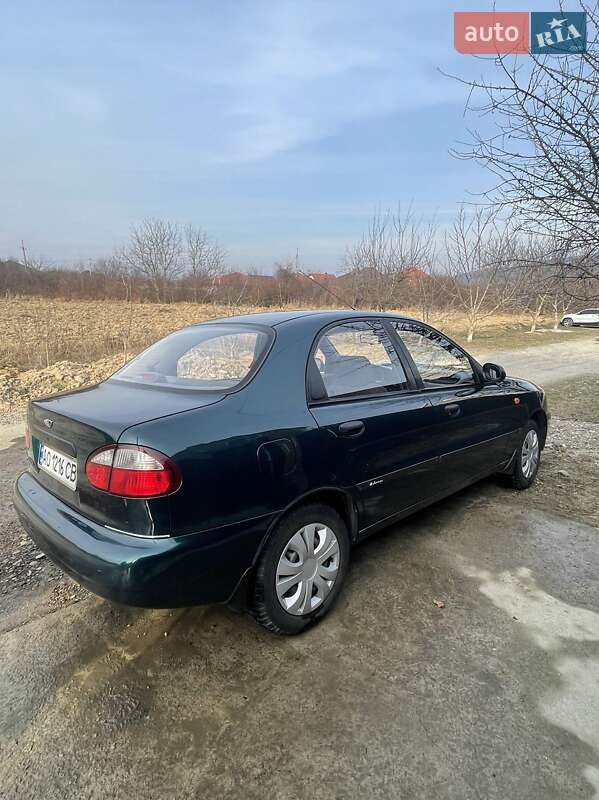 Универсал Daewoo Sens 2003 в Виноградове