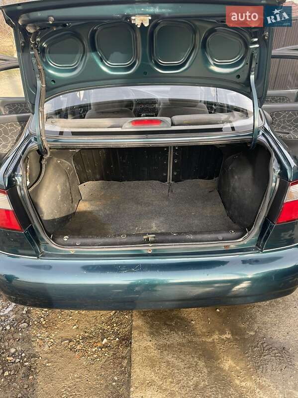 Универсал Daewoo Sens 2003 в Виноградове фото 8 Универсал Daewoo Sens 2003 в Виноградове