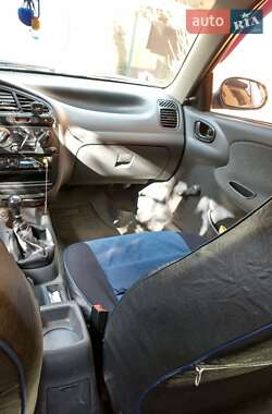 Седан Daewoo Sens 2005 в Переяславі