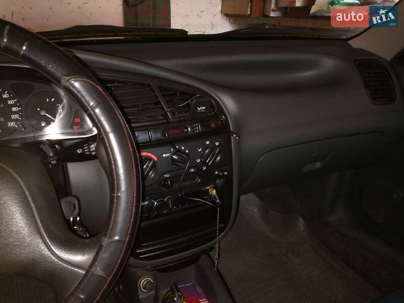Седан Daewoo Sens 2005 в Переяславе