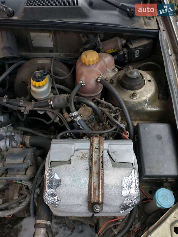 Седан Daewoo Sens 2005 в Переяславе