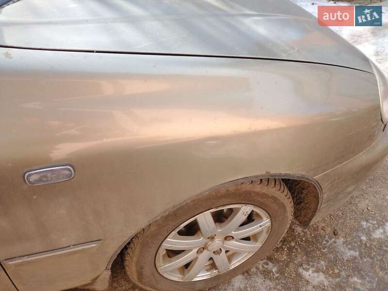 Седан Daewoo Sens 2005 в Переяславе