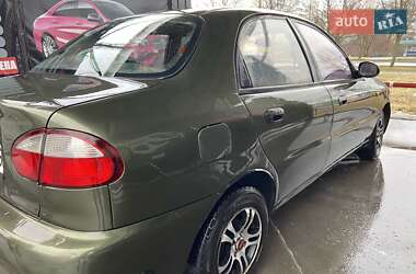 Седан Daewoo Sens 2006 в 