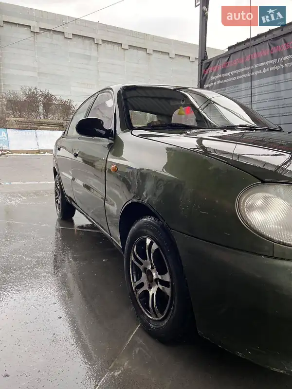 Daewoo Sens 2006
