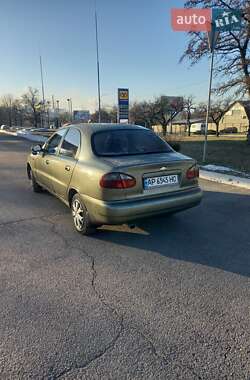 Седан Daewoo Sens 2007 в Запорожье