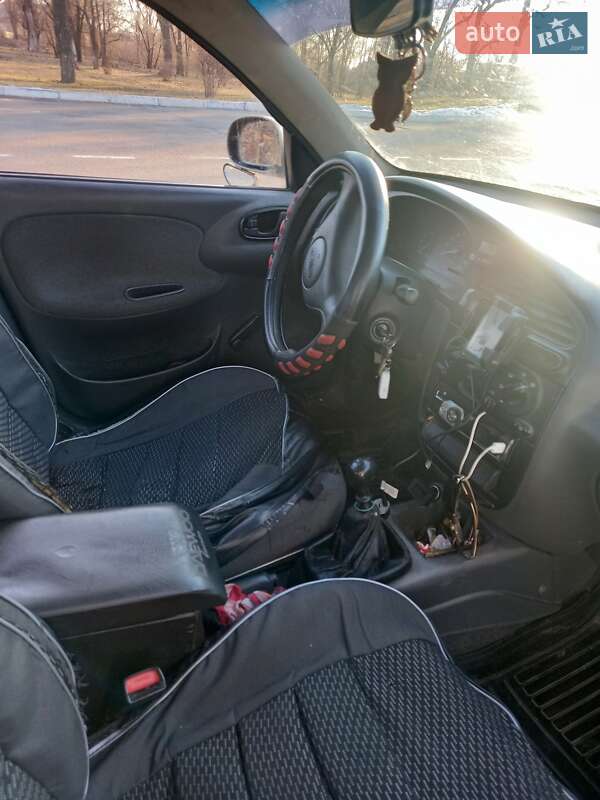 Седан Daewoo Sens 2007 в Запорожье фото 6 Седан Daewoo Sens 2007 в Запорожье