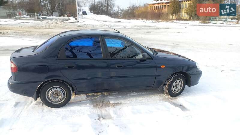 Седан Daewoo Sens 2005 в Рожнятове