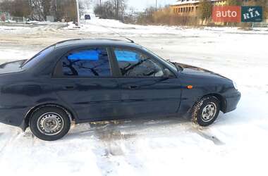 Седан Daewoo Sens 2005 в 
