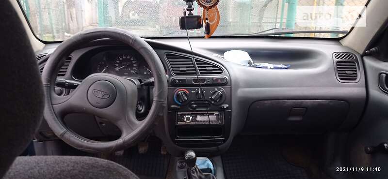 Седан Daewoo Sens 2006 в Бориславе фото 4 Седан Daewoo Sens 2006 в Бориславе