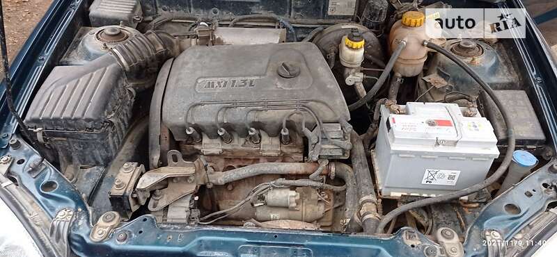 Седан Daewoo Sens 2006 в Бориславе фото 9 Седан Daewoo Sens 2006 в Бориславе