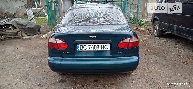 Daewoo Sens 2006 Daewoo Sens 2006