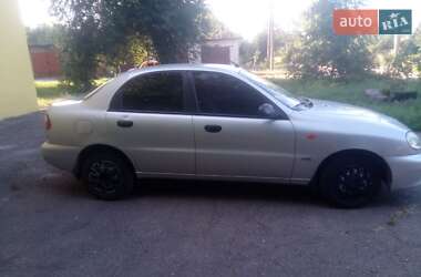 Седан Daewoo Sens 2004 в Каменском