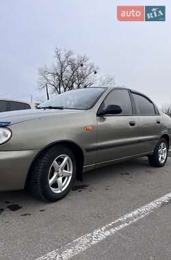 Седан Daewoo Sens 2007 в 