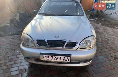 Седан Daewoo Sens 2004 в Чернігові