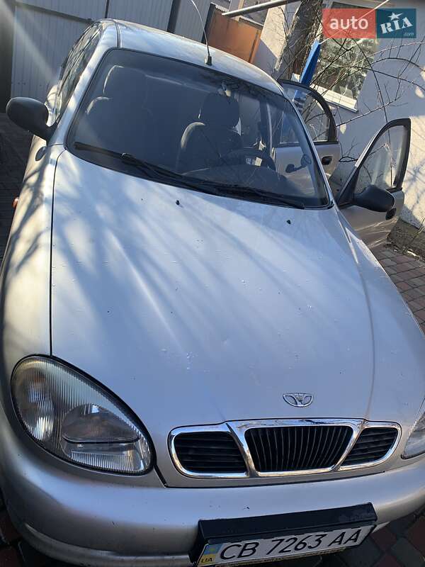 Седан Daewoo Sens 2004 в Чернігові