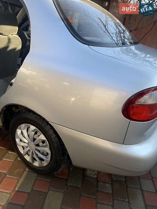 Седан Daewoo Sens 2004 в Чернигове