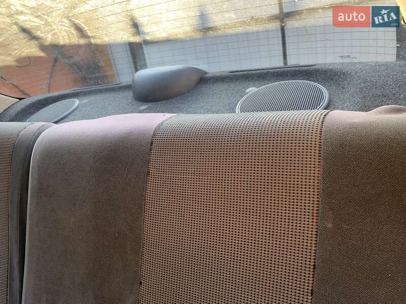 Седан Daewoo Sens 2004 в Чернигове