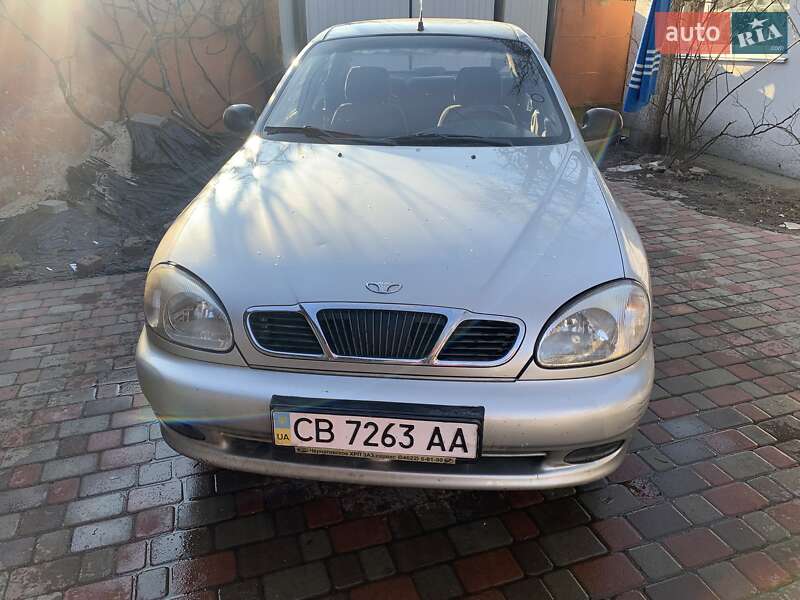 Седан Daewoo Sens 2004 в Чернигове
