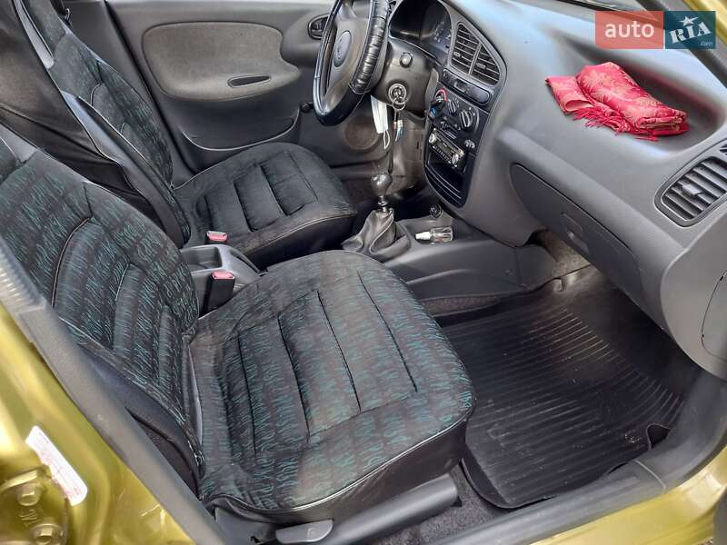 Седан Daewoo Sens 2006 в Білій Церкві