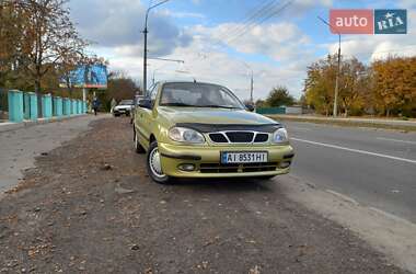 Седан Daewoo Sens 2006 в Белой Церкви