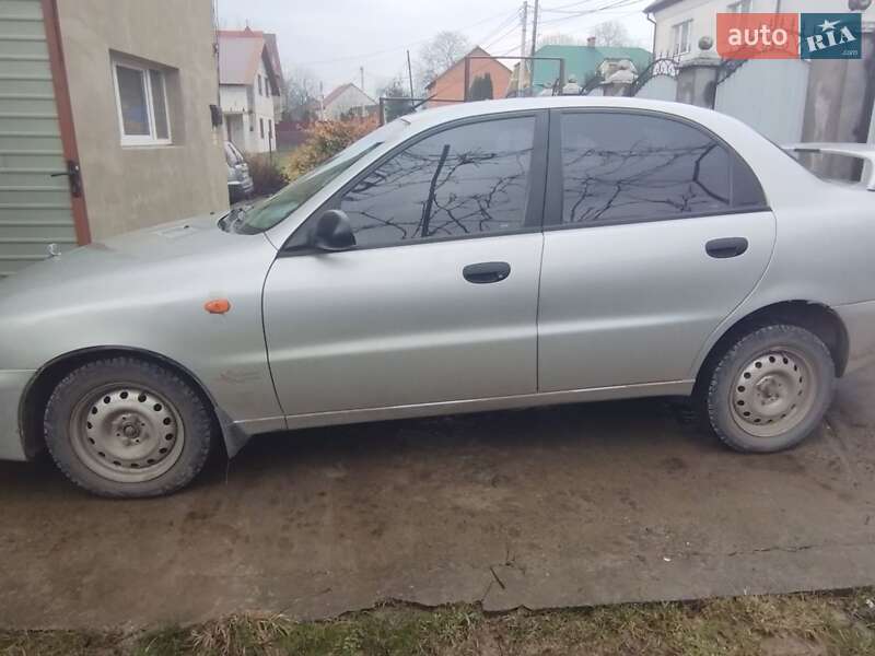 Седан Daewoo Sens 2005 в Тячеве фото 5 Седан Daewoo Sens 2005 в Тячеве