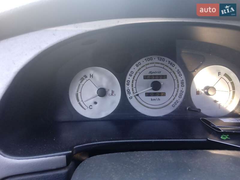 Седан Daewoo Sens 2005 в 
