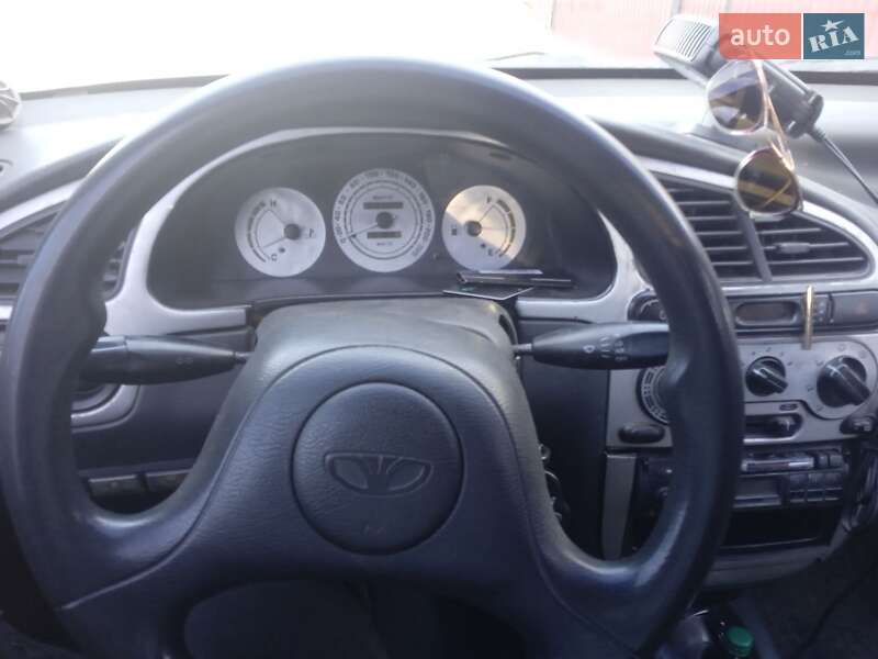 Седан Daewoo Sens 2005 в Бродах