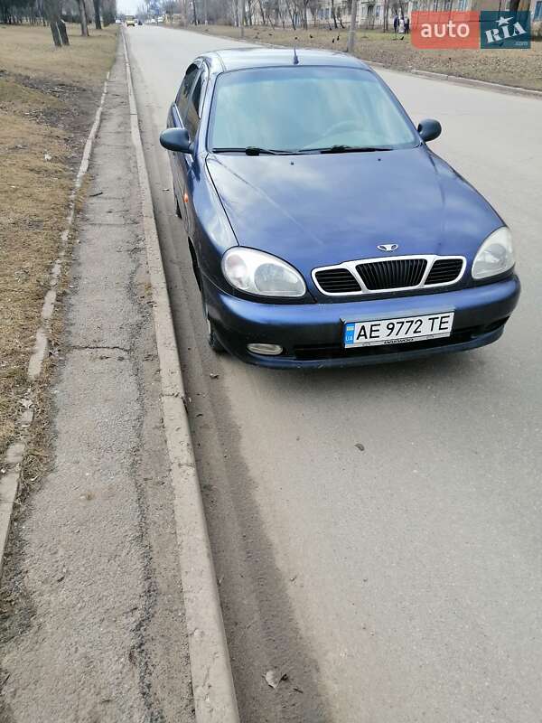 Daewoo Sens 2005