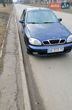 Седан Daewoo Sens 2005 в 