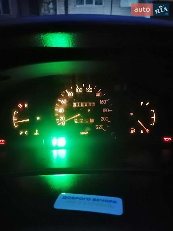 Седан Daewoo Sens 2005 в Кривом Роге