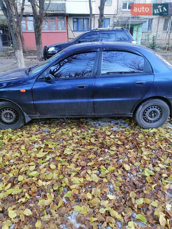 Седан Daewoo Sens 2005 в Кривом Роге