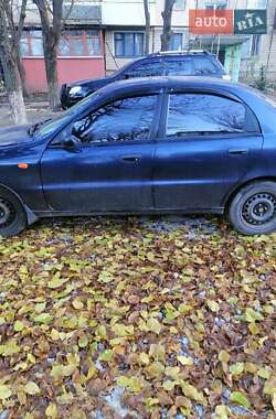 Седан Daewoo Sens 2005 в 