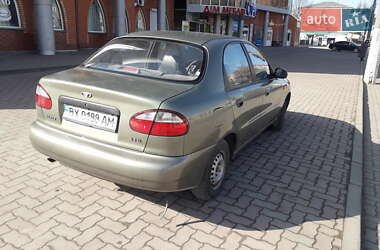 Седан Daewoo Sens 2007 в Хмельницком