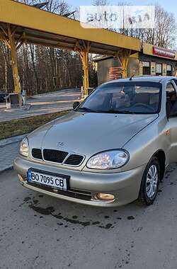 Седан Daewoo Sens 2011 в Тернополе