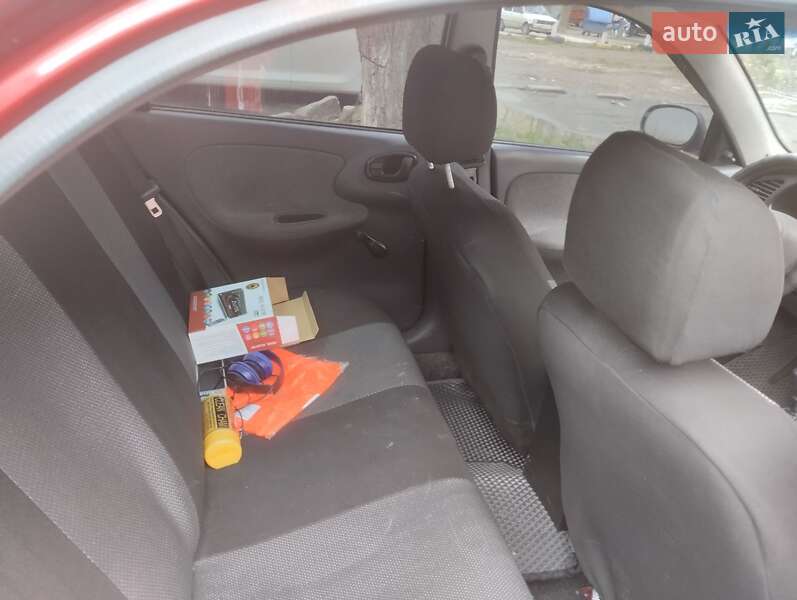 Седан Daewoo Sens 2006 в Одессе