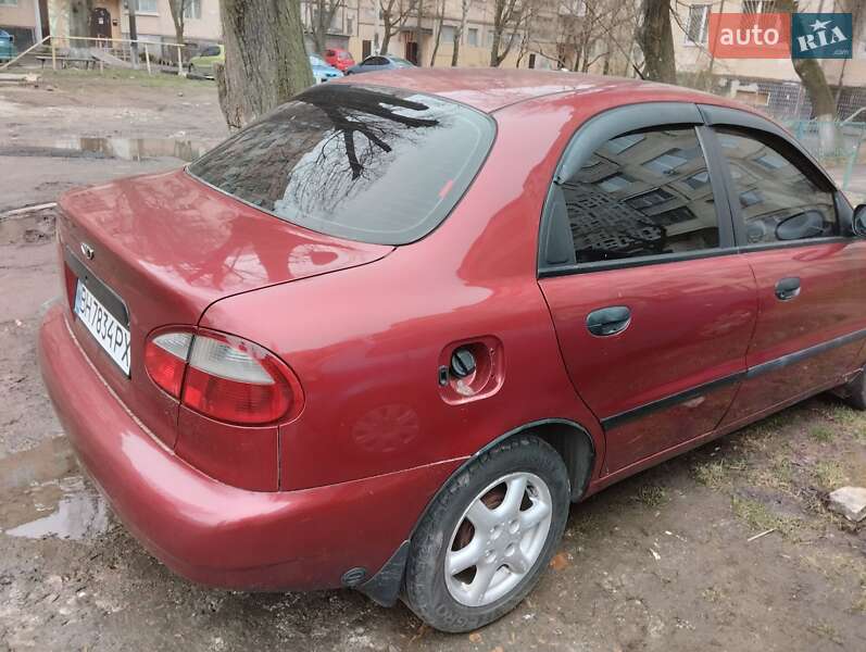 Седан Daewoo Sens 2006 в Одессе