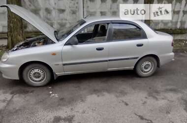 Седан Daewoo Sens 2004 в Киеве