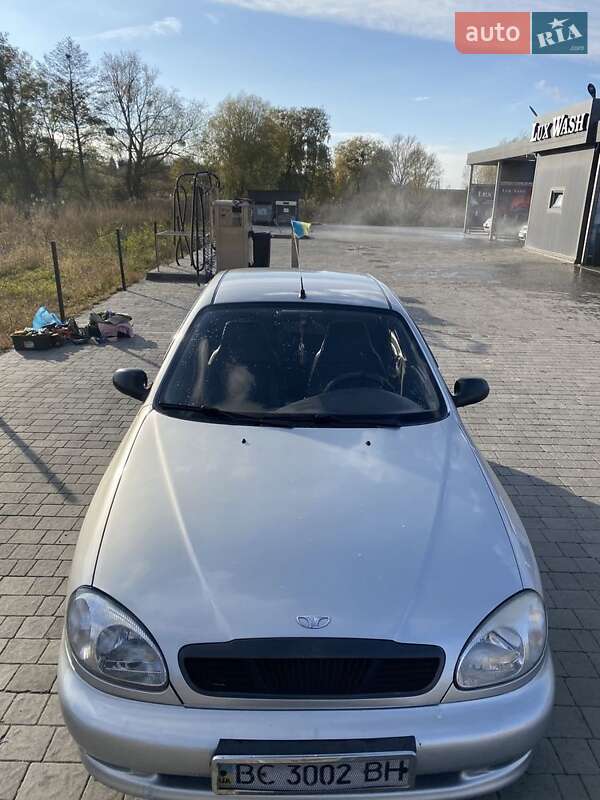 Седан Daewoo Sens 2005 в Львове фото 6 Седан Daewoo Sens 2005 в Львове