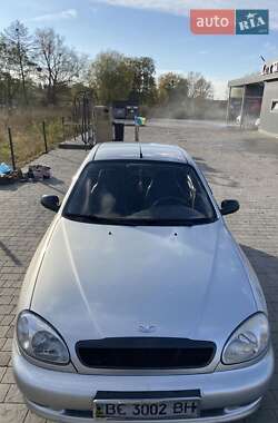 Седан Daewoo Sens 2005 в 
