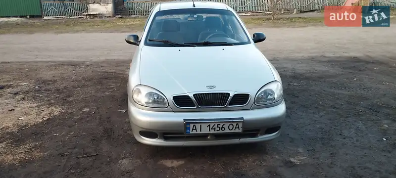 Daewoo Sens 2003 VIN Y6DT1311040182005 фото оголошення 17 з 43