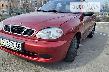 Седан Daewoo Sens 2005 в Днепре