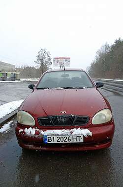 Седан Daewoo Sens 2007 в 