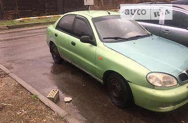 Седан Daewoo Sens 2004 в Ирпене