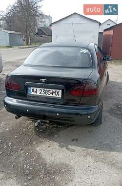 Седан Daewoo Sens 2006 в Барышевке