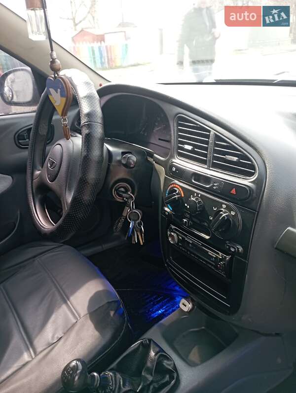 Седан Daewoo Sens 2006 в Баришівка