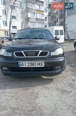 Седан Daewoo Sens 2006 в Барышевке