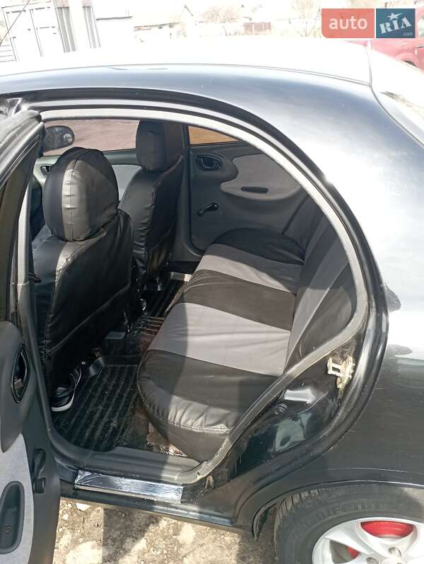 Седан Daewoo Sens 2006 в Баришівка