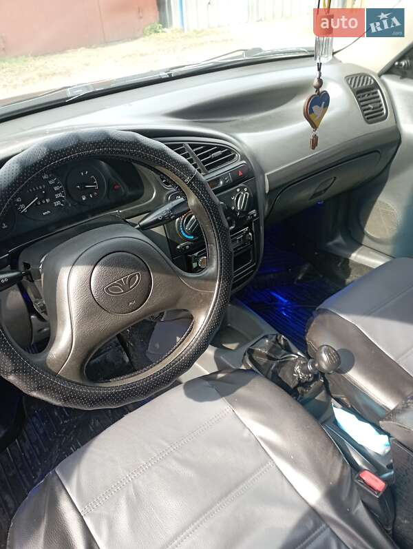 Седан Daewoo Sens 2006 в Баришівка